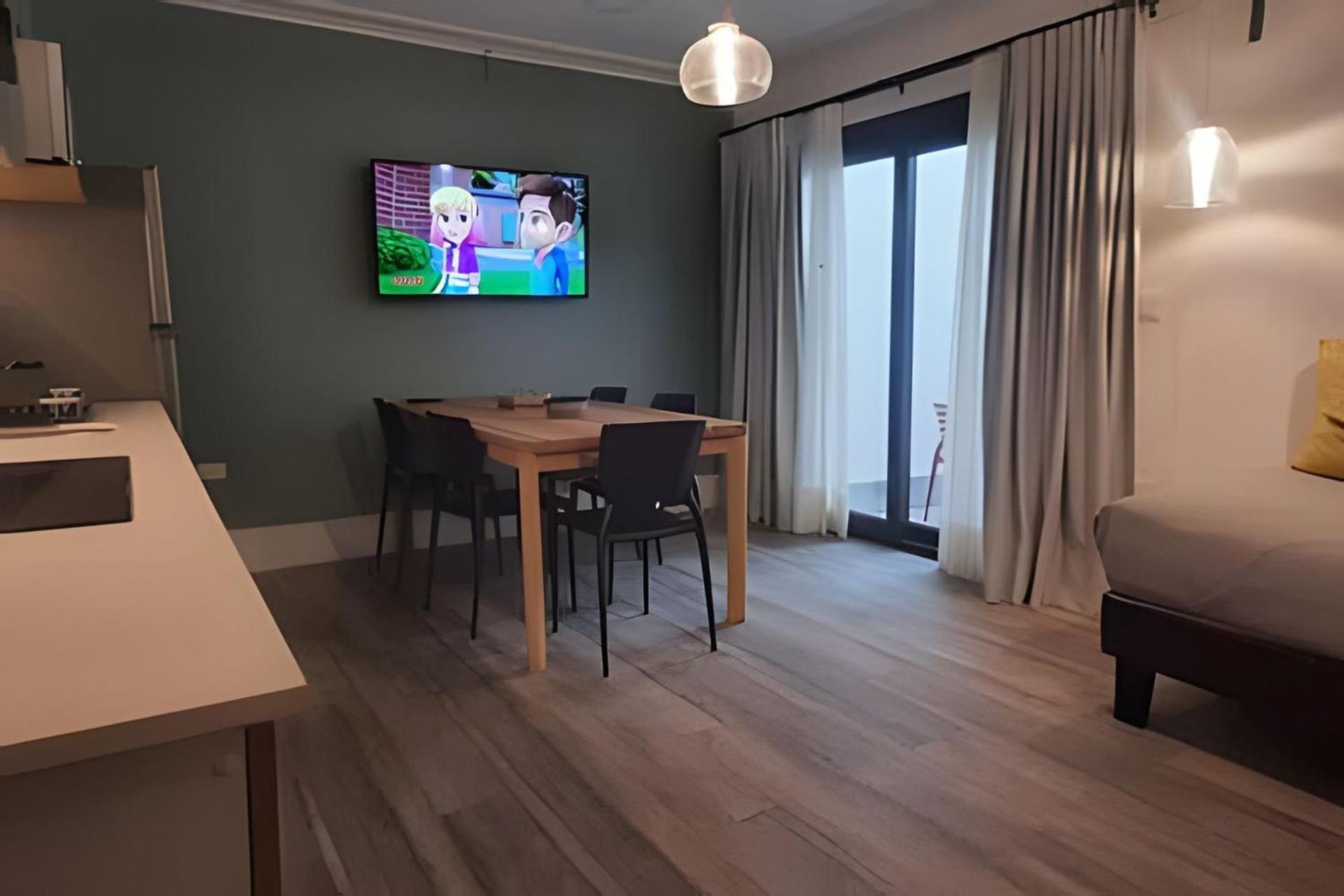 Апартаменты Living Vaisse Сантьяго Экстерьер фото